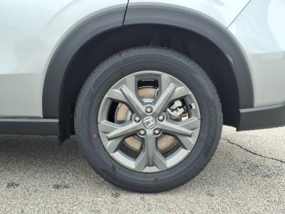 2027 Honda HR-V LX