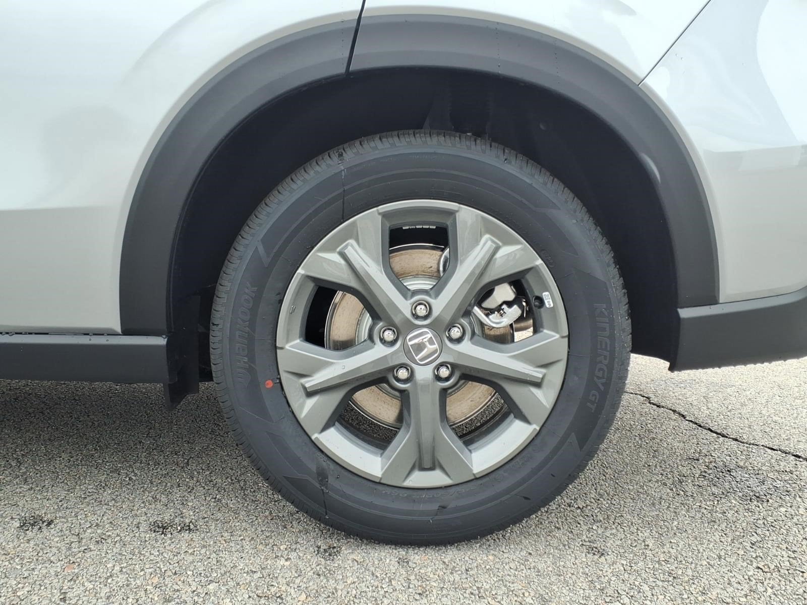 2027 Honda HR-V LX