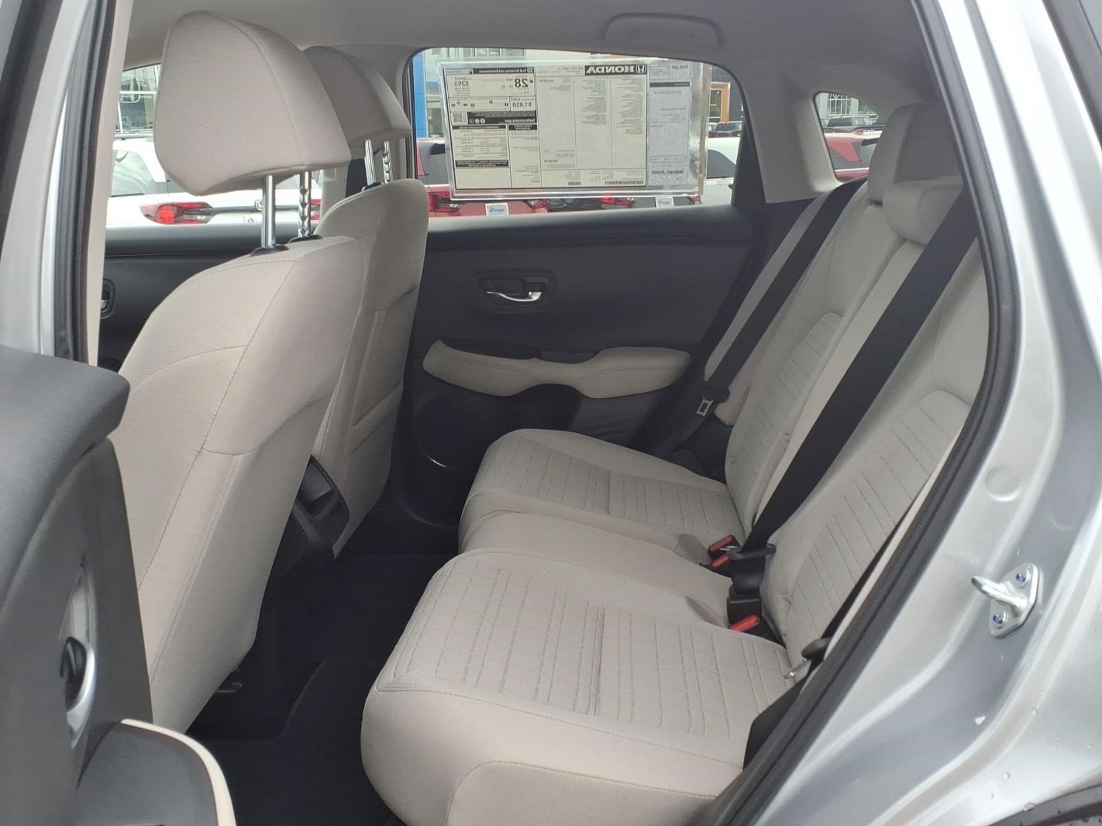 2027 Honda HR-V LX