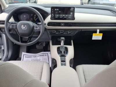 2027 Honda HR-V LX