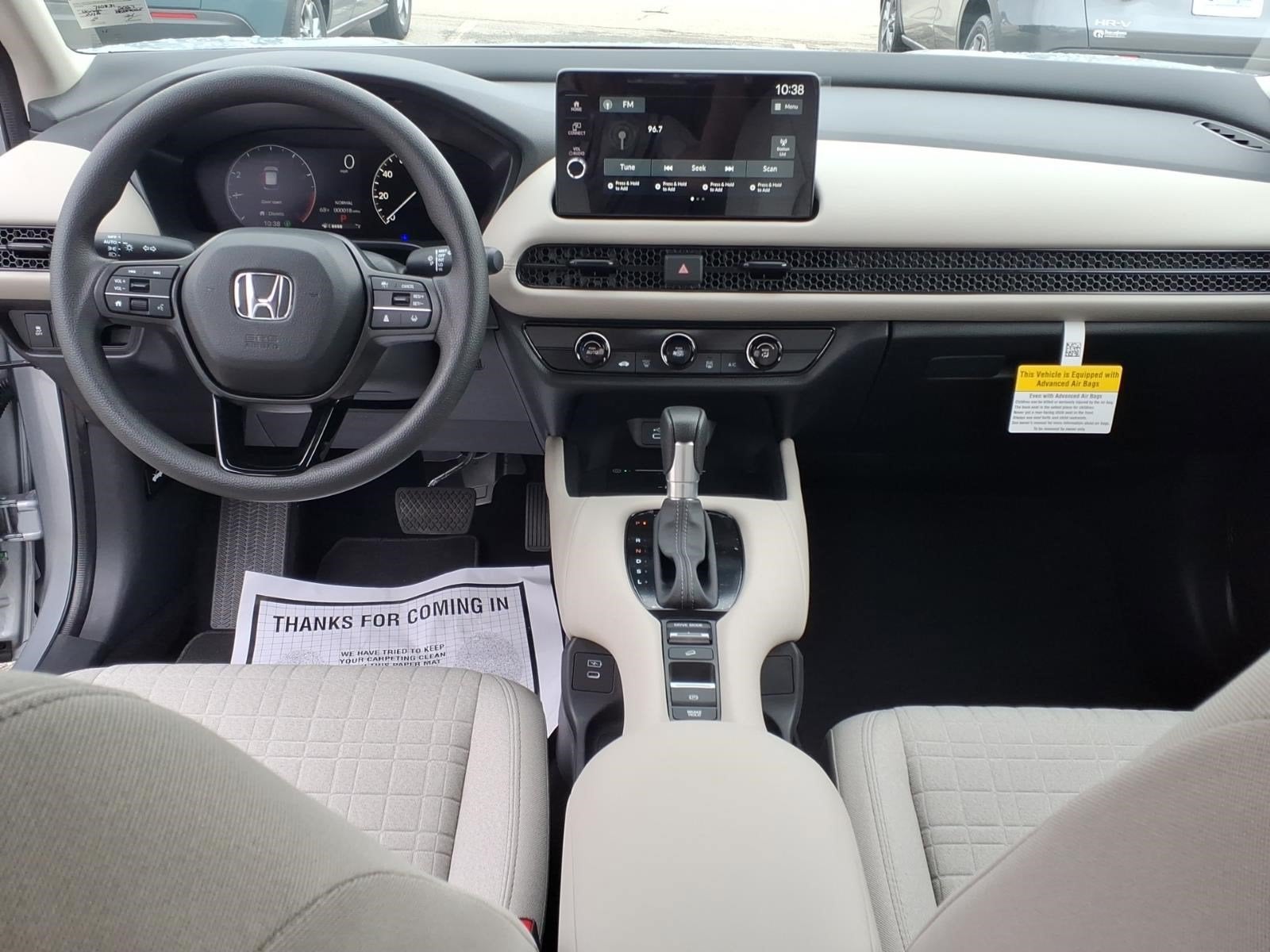 2027 Honda HR-V LX