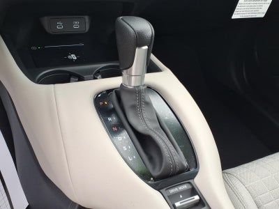 2027 Honda HR-V LX
