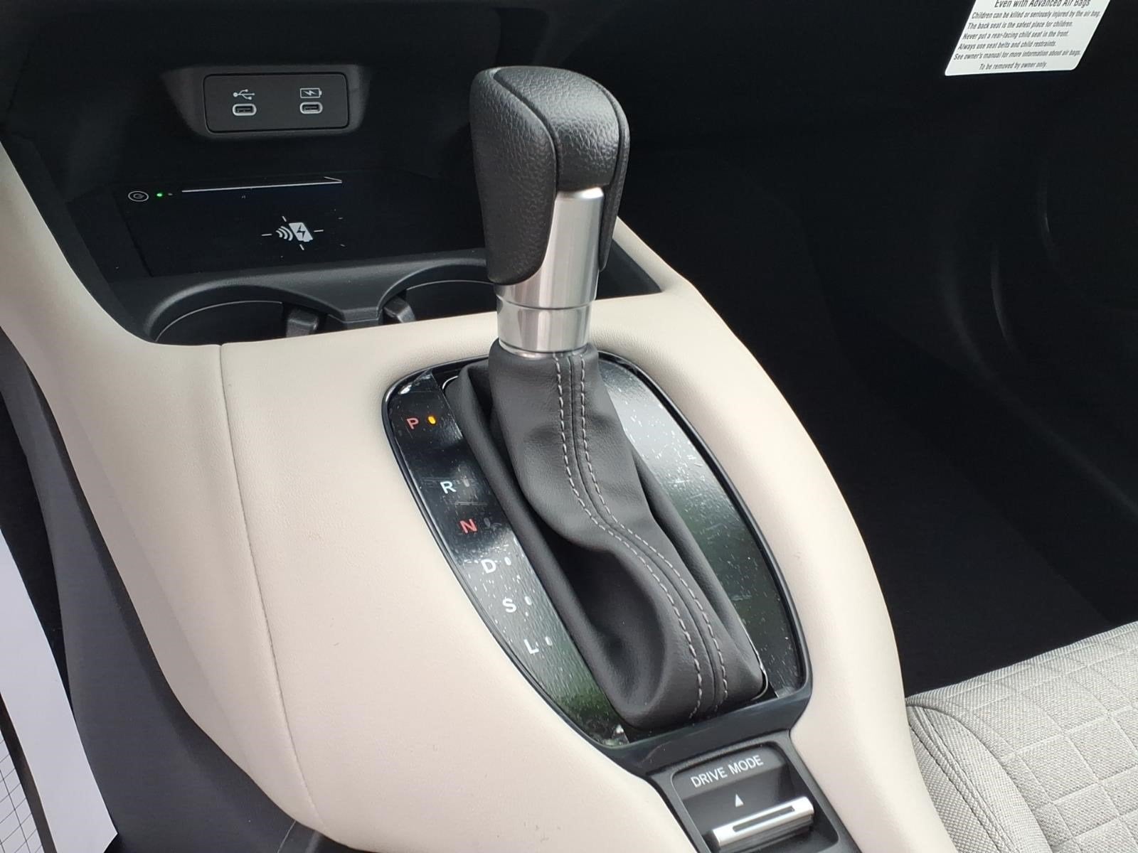 2027 Honda HR-V LX