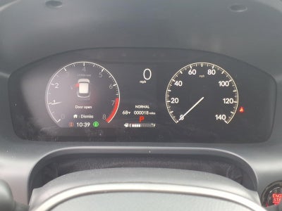 2027 Honda HR-V LX