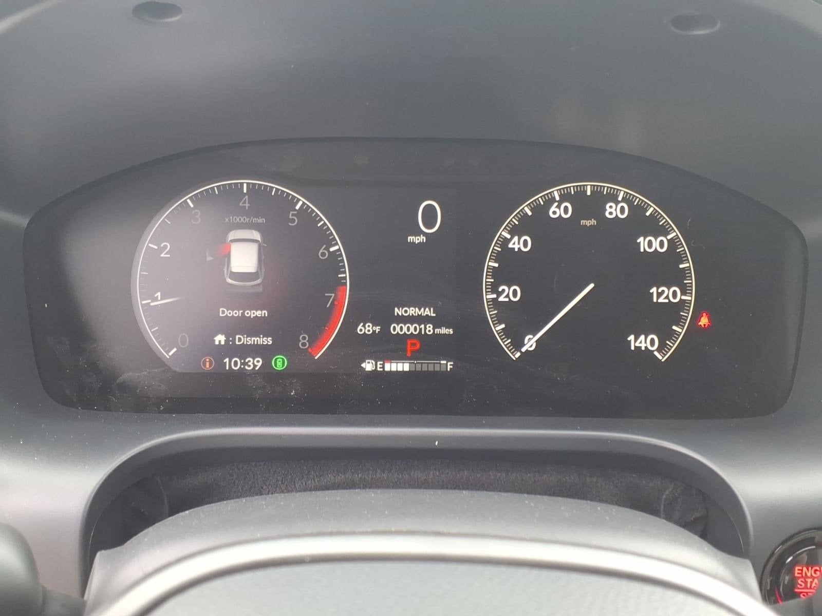 2027 Honda HR-V LX