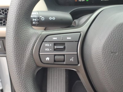 2027 Honda HR-V LX