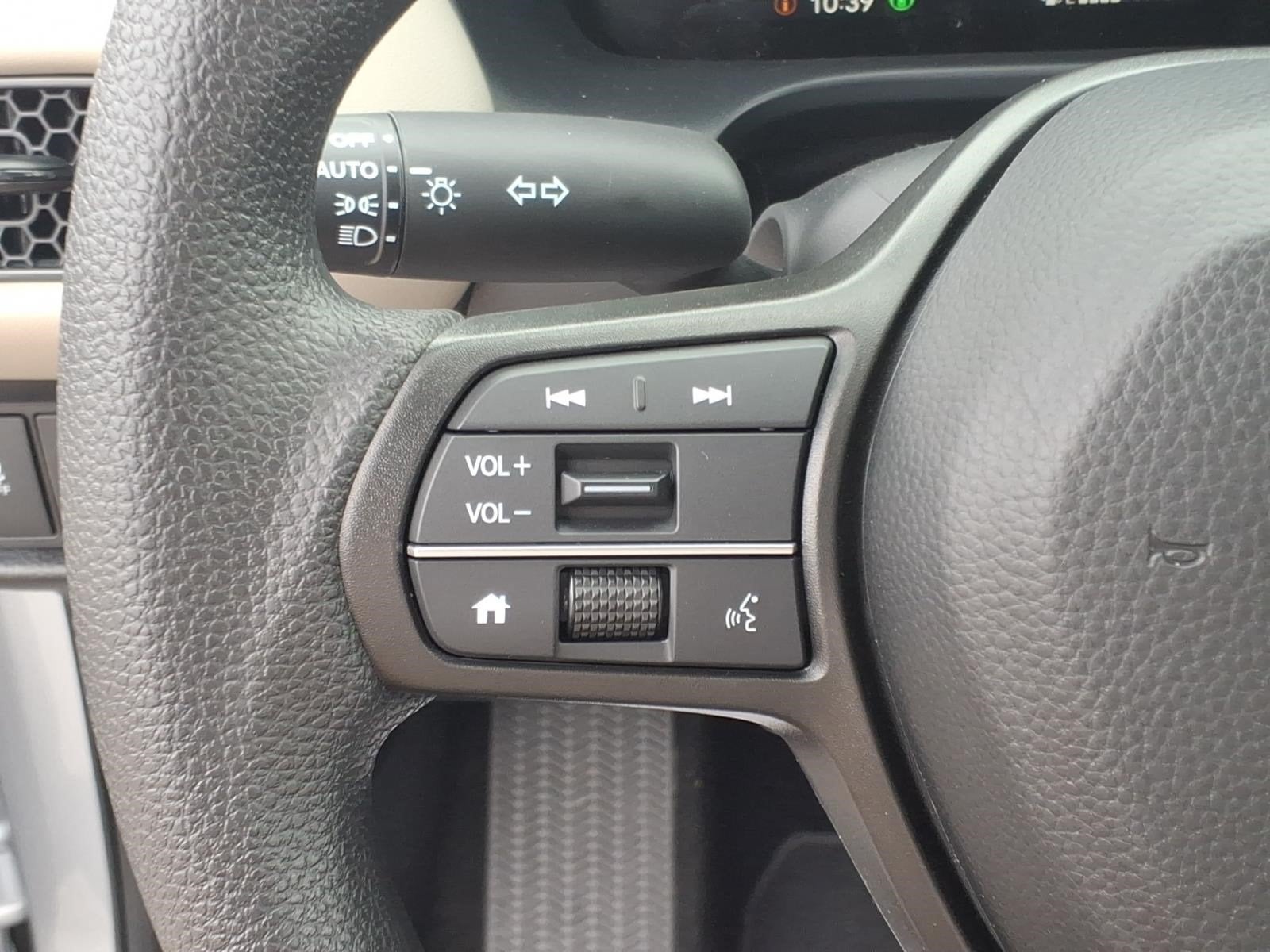 2027 Honda HR-V LX