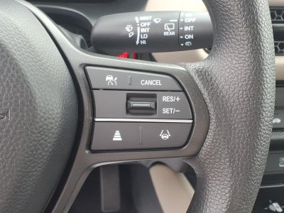 2027 Honda HR-V LX