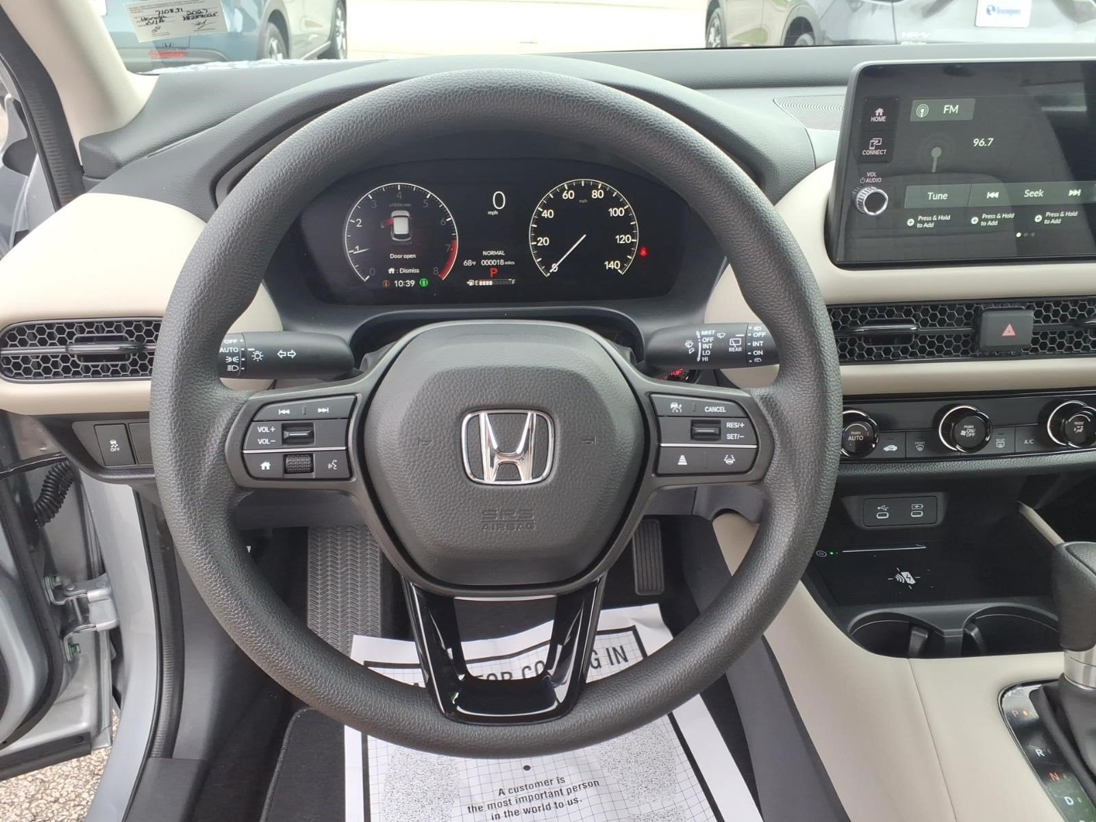 2027 Honda HR-V LX