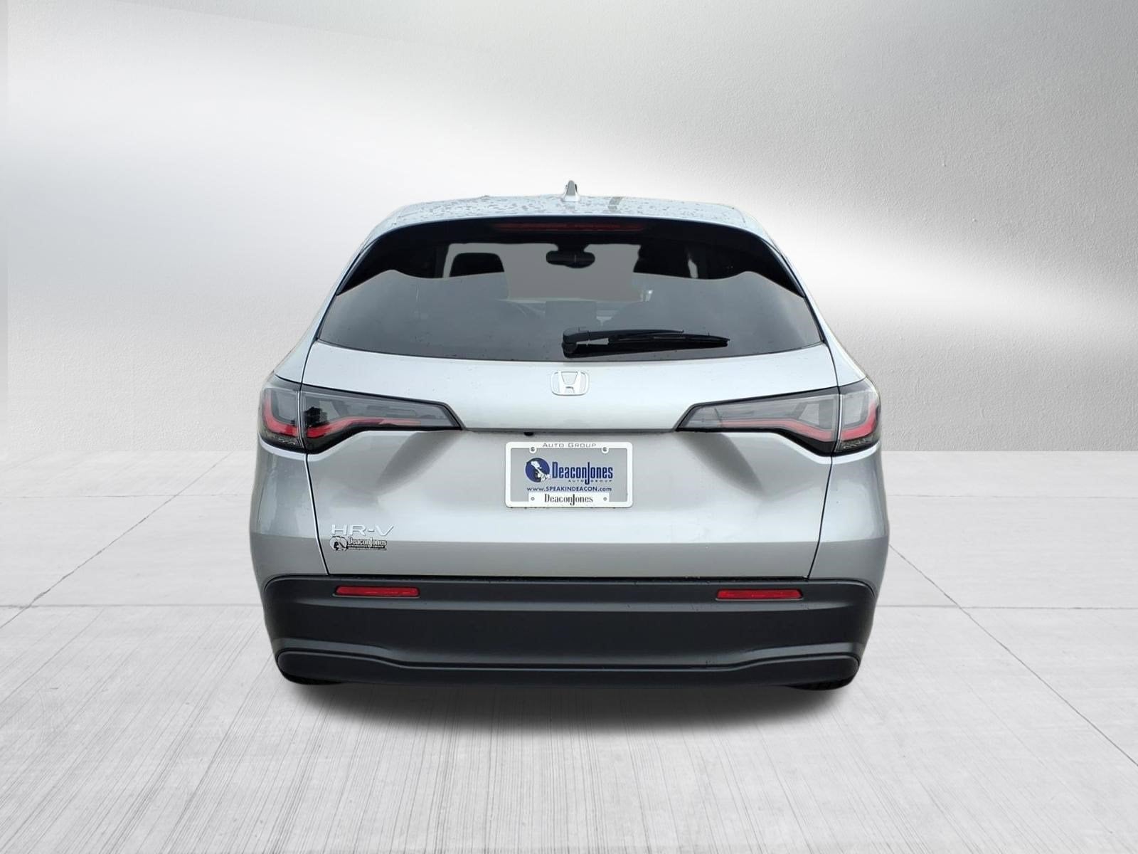 2027 Honda HR-V LX