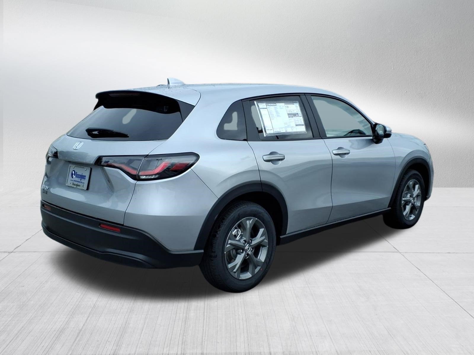 2027 Honda HR-V LX