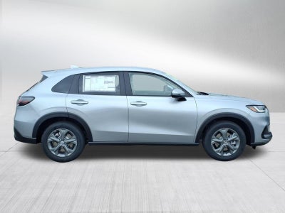 2027 Honda HR-V LX