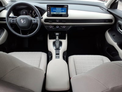 2026 Honda HR-V LX