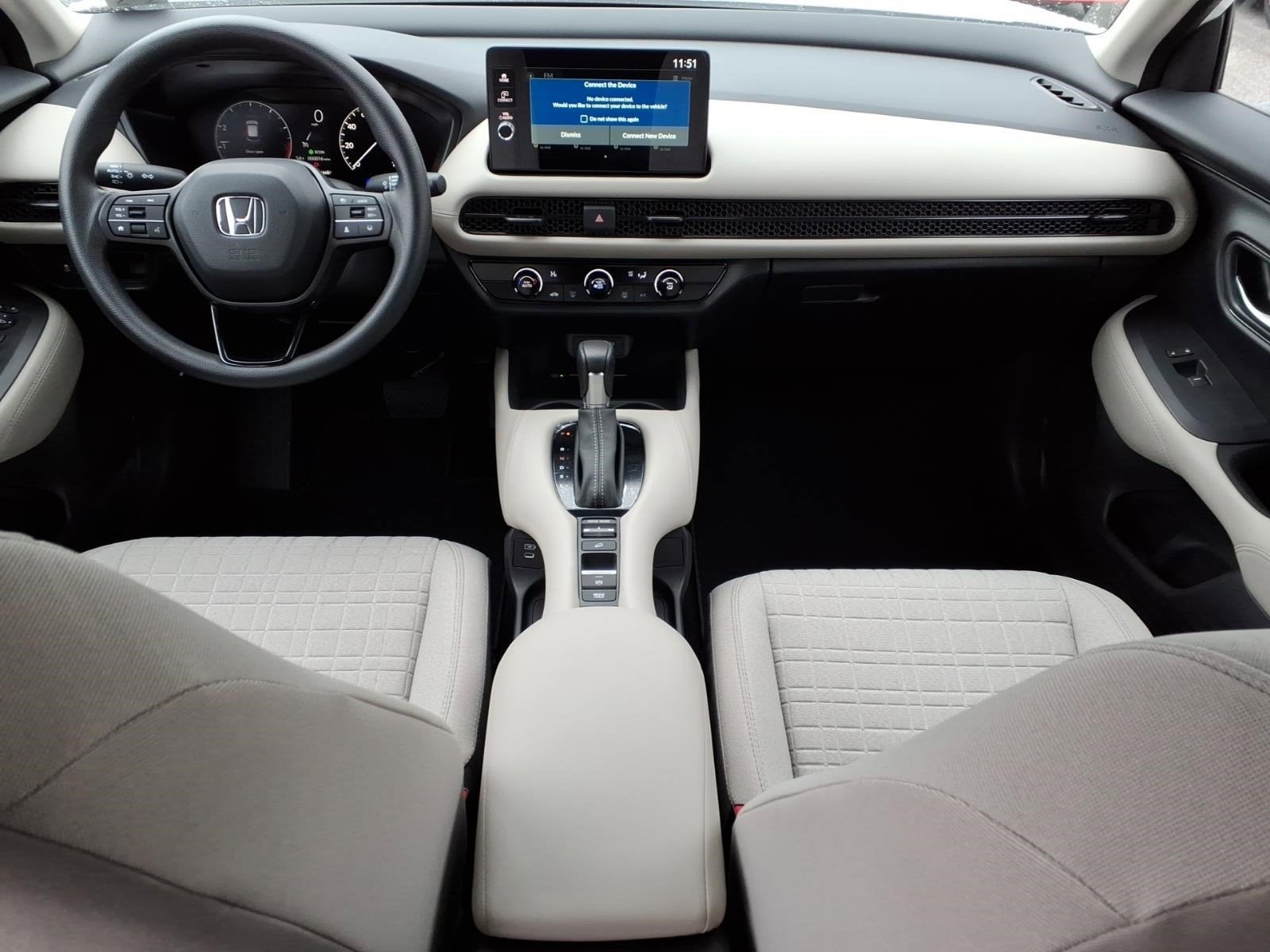2026 Honda HR-V LX