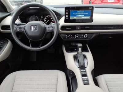 2026 Honda HR-V LX