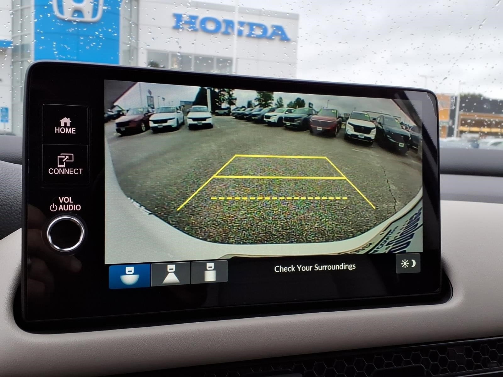 2026 Honda HR-V LX
