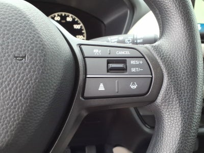 2026 Honda HR-V LX