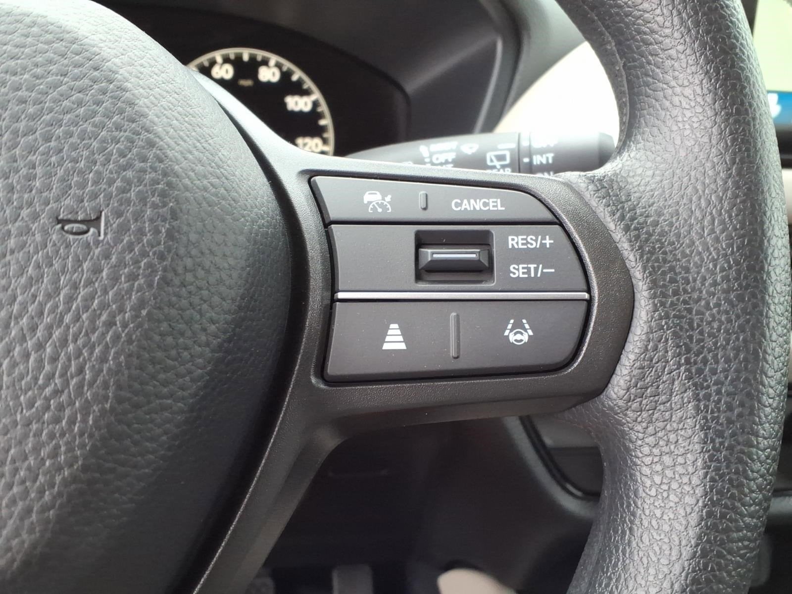 2026 Honda HR-V LX