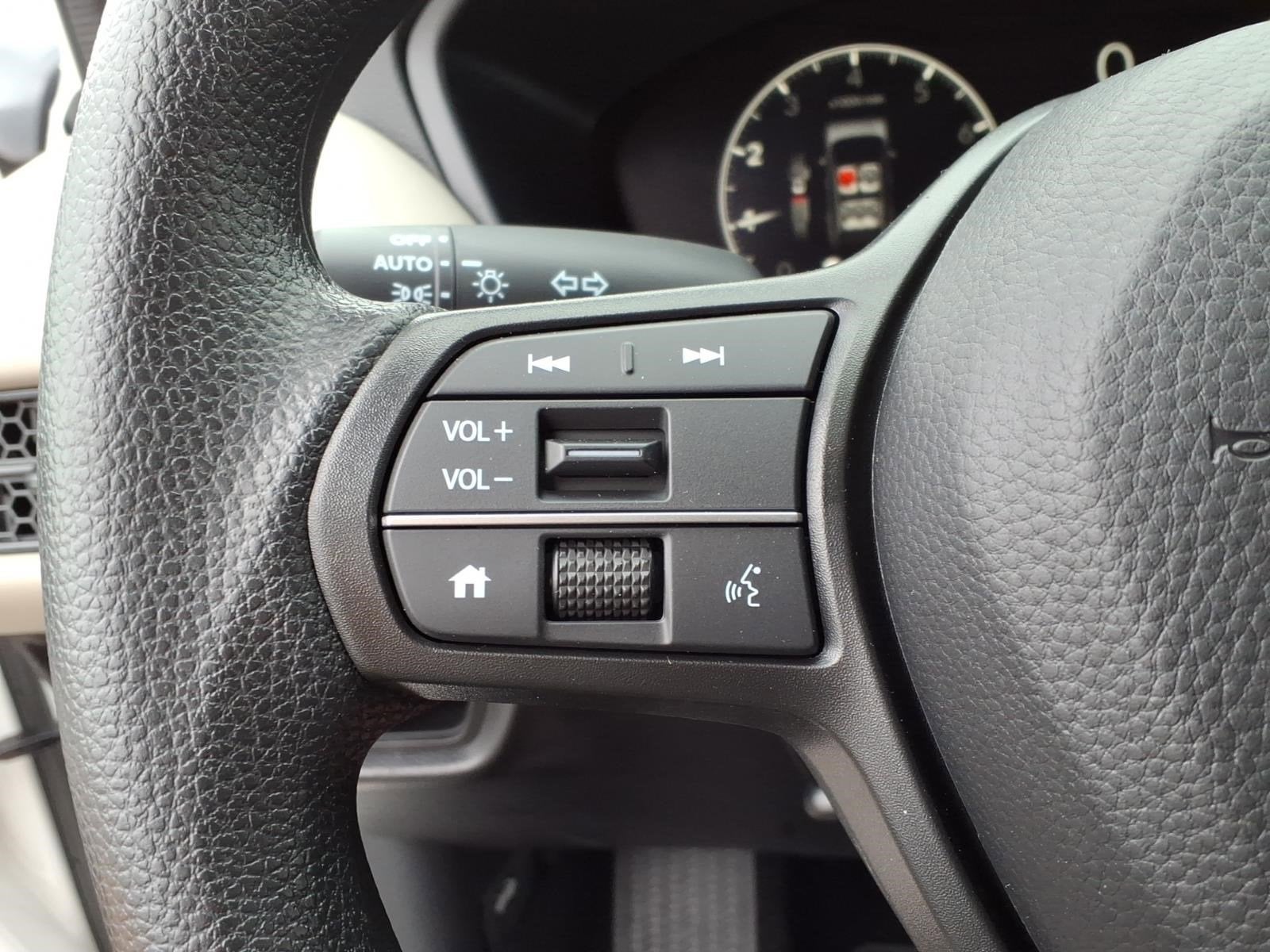 2026 Honda HR-V LX