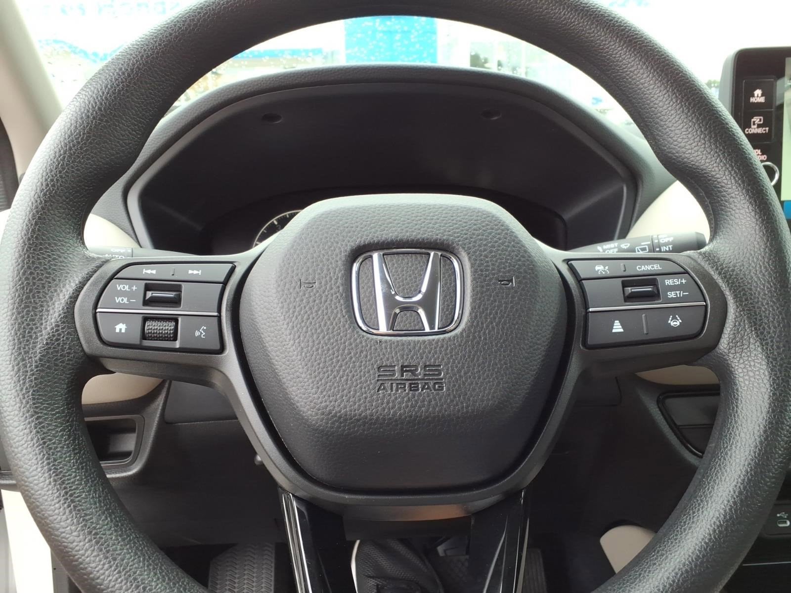 2026 Honda HR-V LX