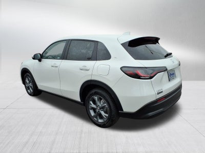 2026 Honda HR-V LX
