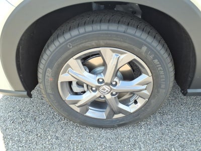 2027 Honda HR-V LX