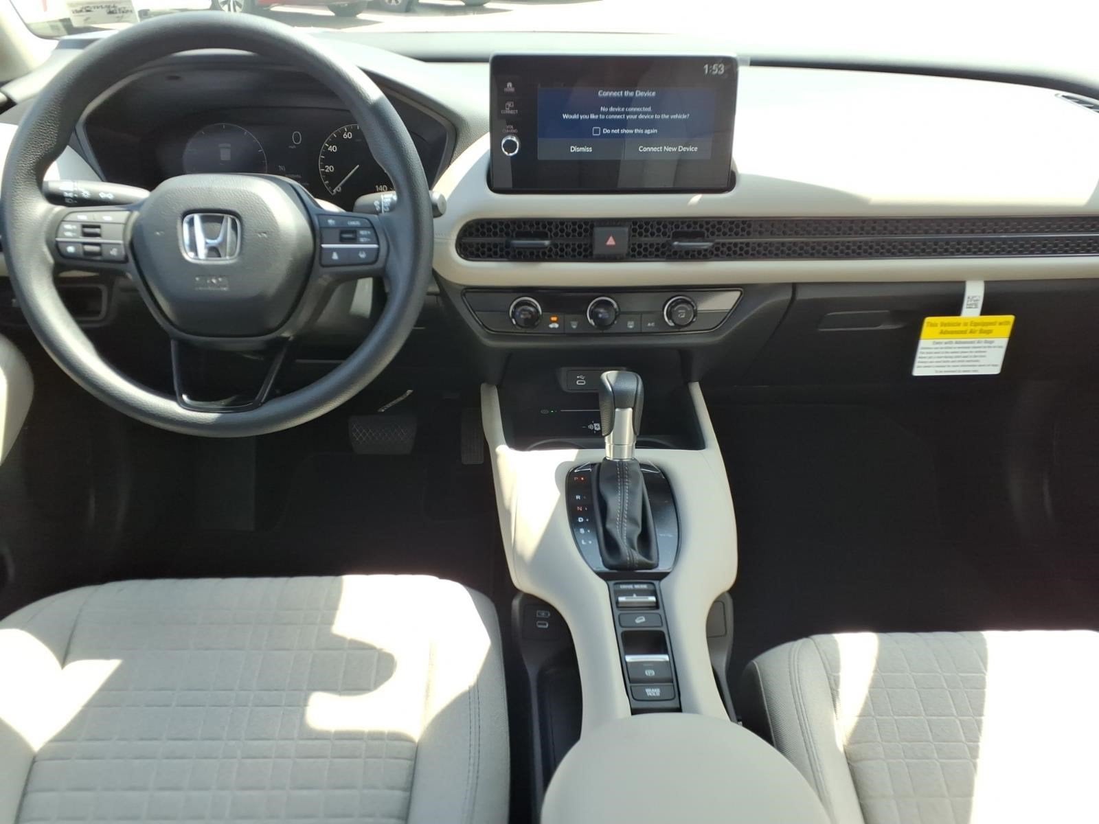 2027 Honda HR-V LX