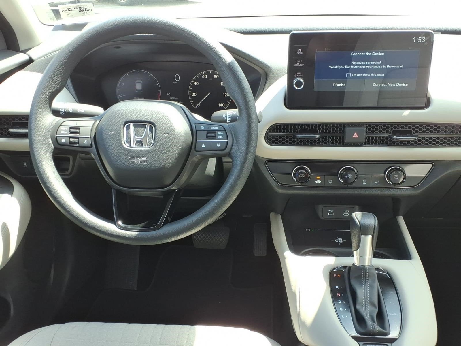 2027 Honda HR-V LX