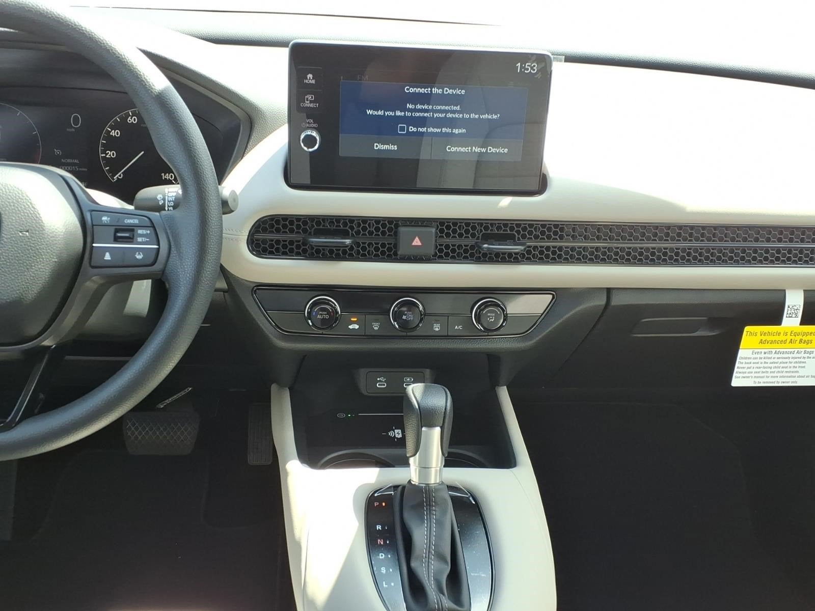2027 Honda HR-V LX