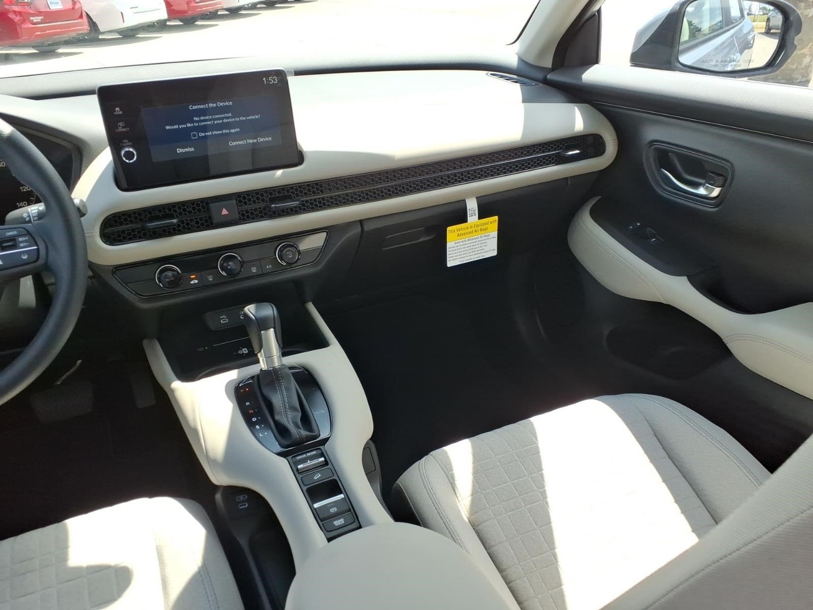 2027 Honda HR-V LX