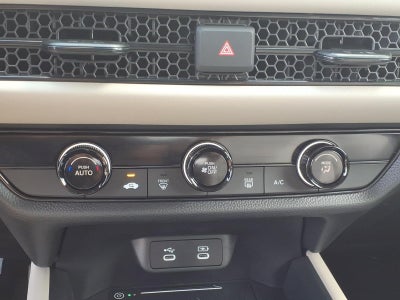 2027 Honda HR-V LX