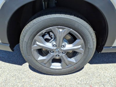 2026 Honda HR-V LX