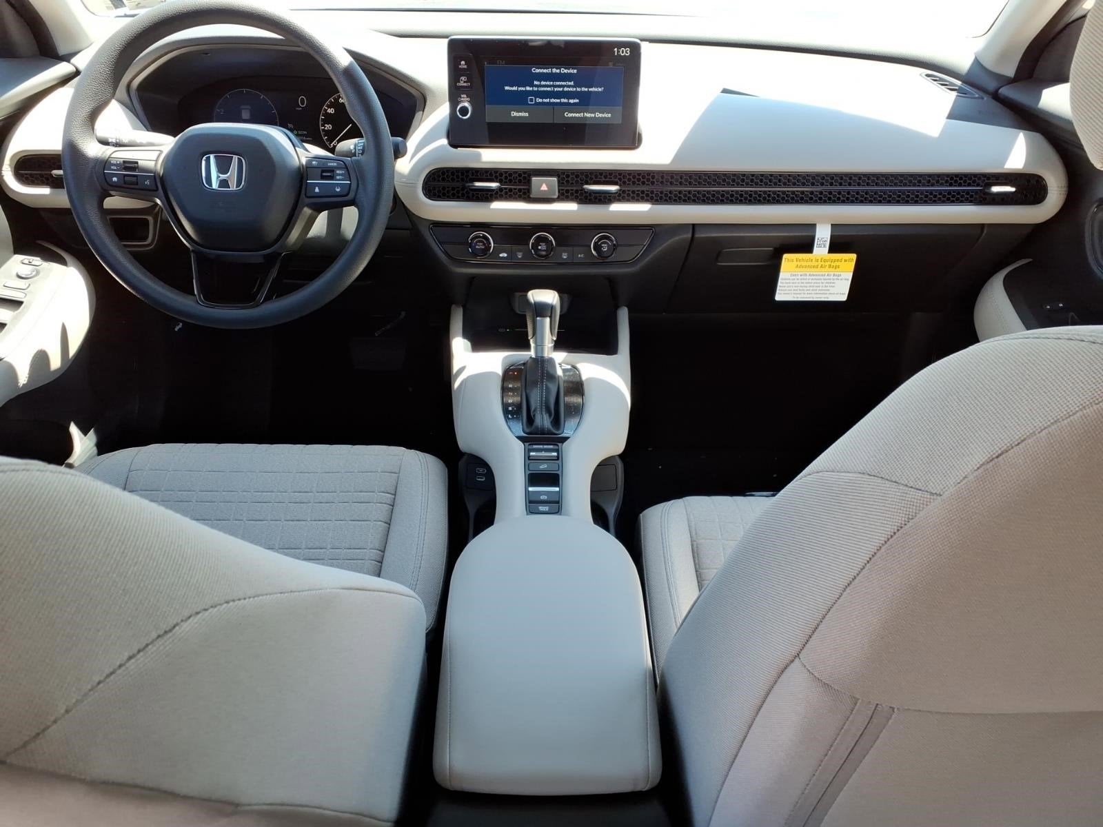 2026 Honda HR-V LX