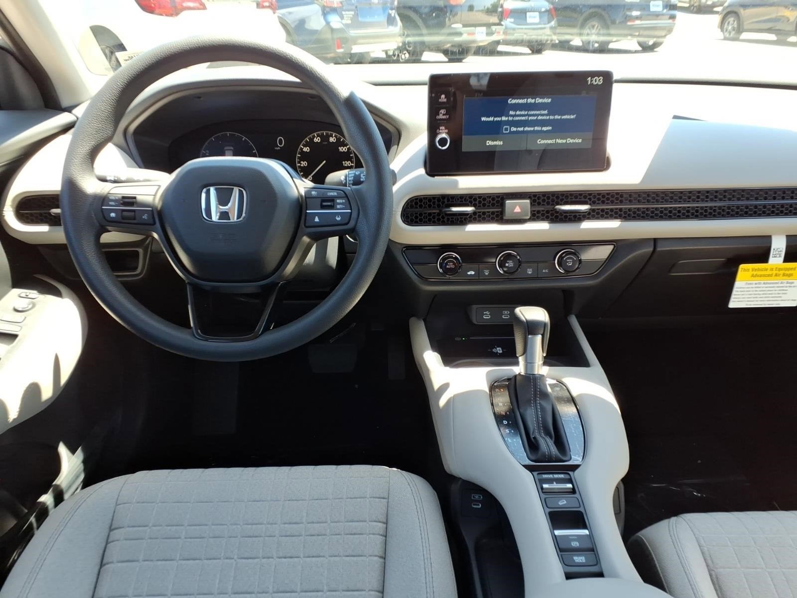 2026 Honda HR-V LX