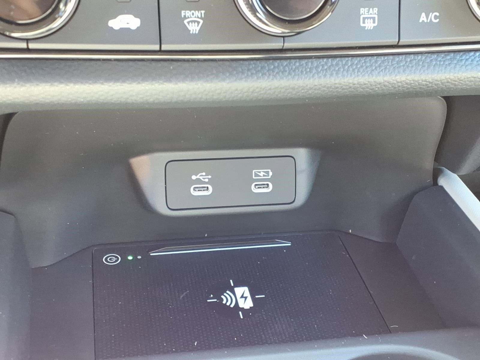 2026 Honda HR-V LX