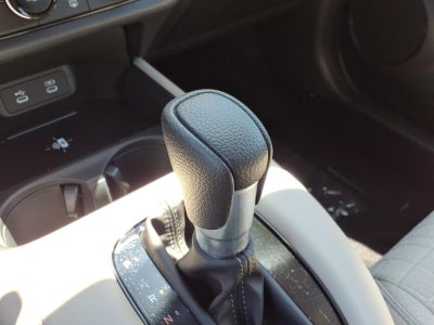 2026 Honda HR-V LX