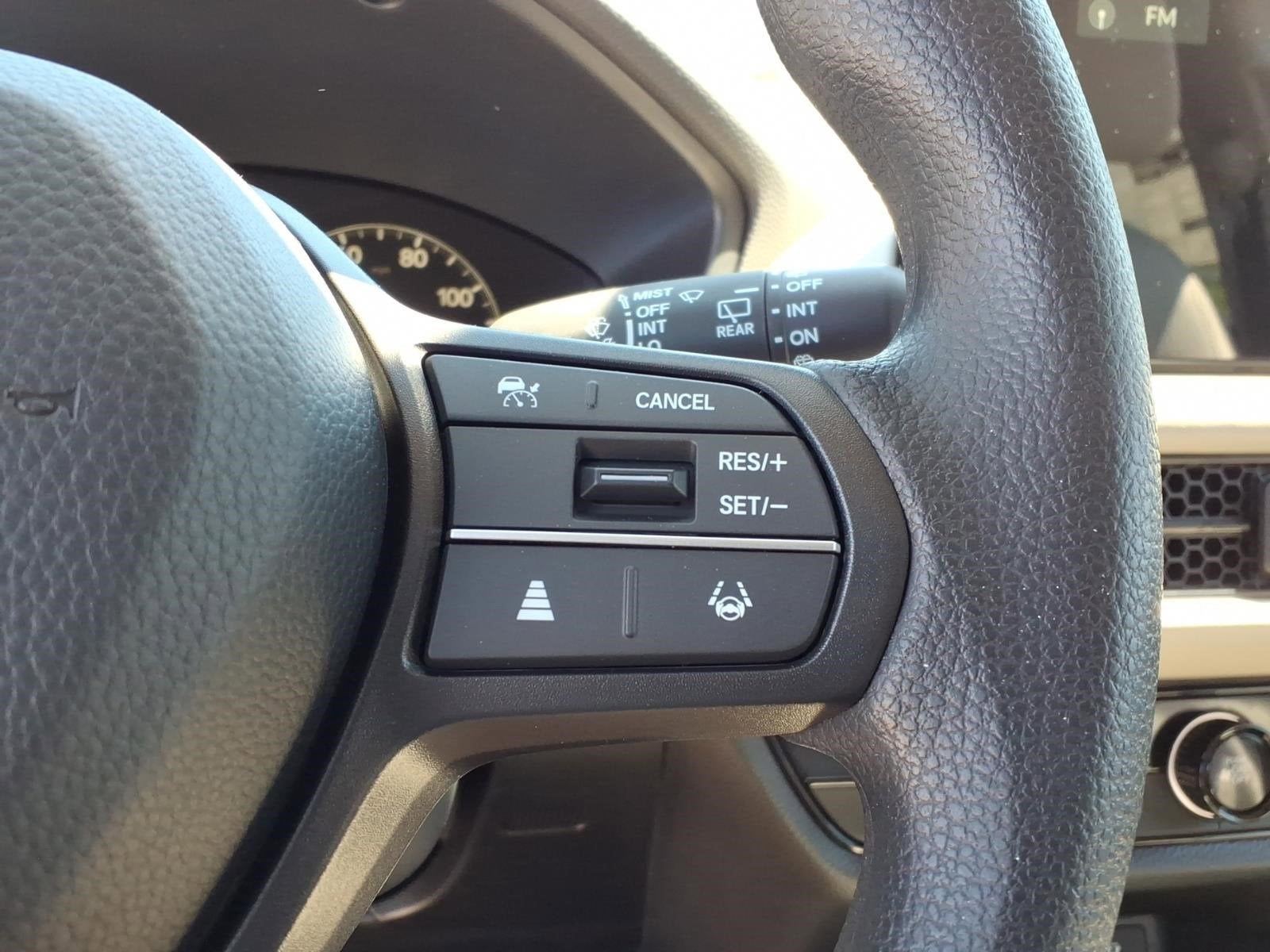 2026 Honda HR-V LX