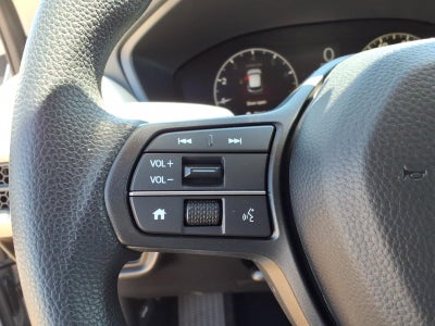 2026 Honda HR-V LX