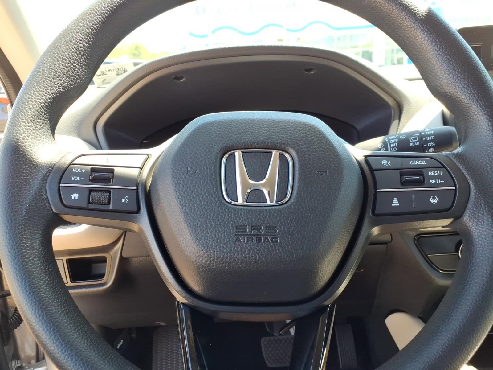 2026 Honda HR-V LX