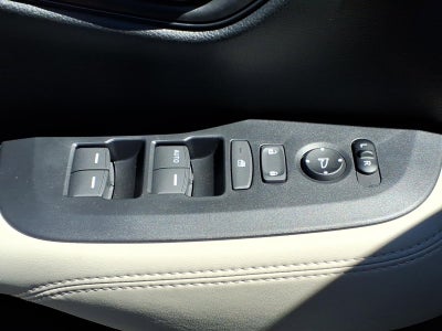 2026 Honda HR-V LX
