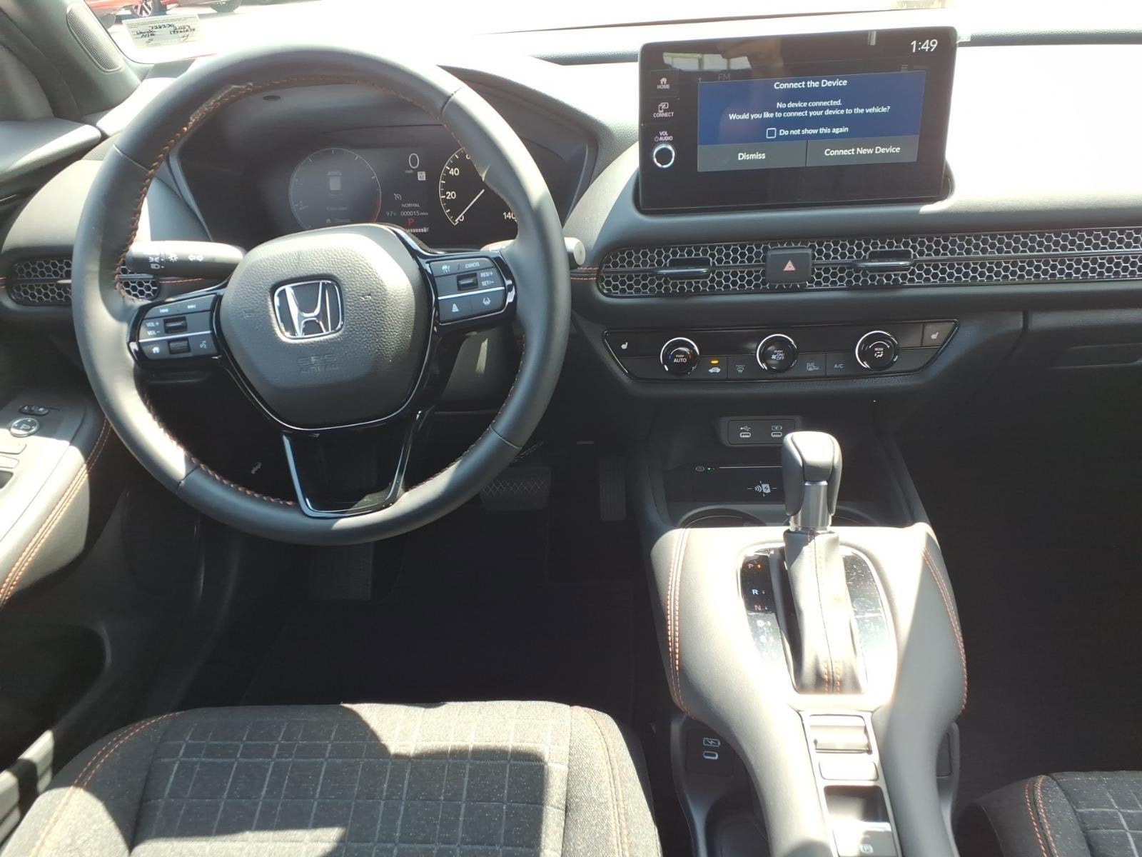 2027 Honda HR-V Sport