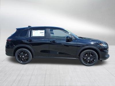 2027 Honda HR-V Sport