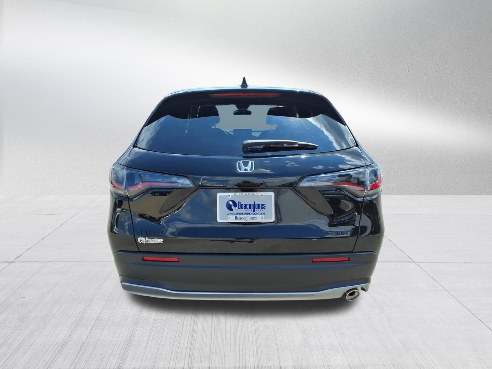 2027 Honda HR-V Sport