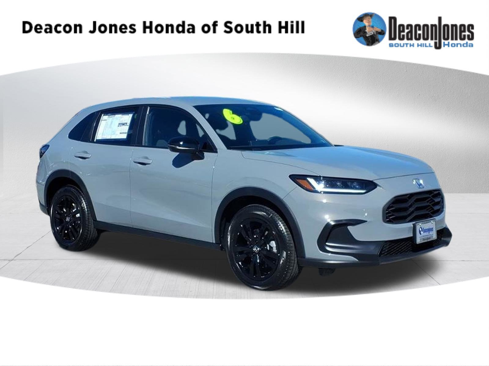 2026 Honda HR-V Sport