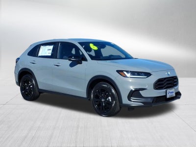 2026 Honda HR-V Sport