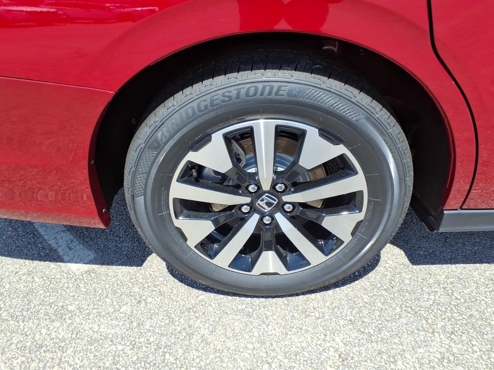 2026 Honda Odyssey EX-L
