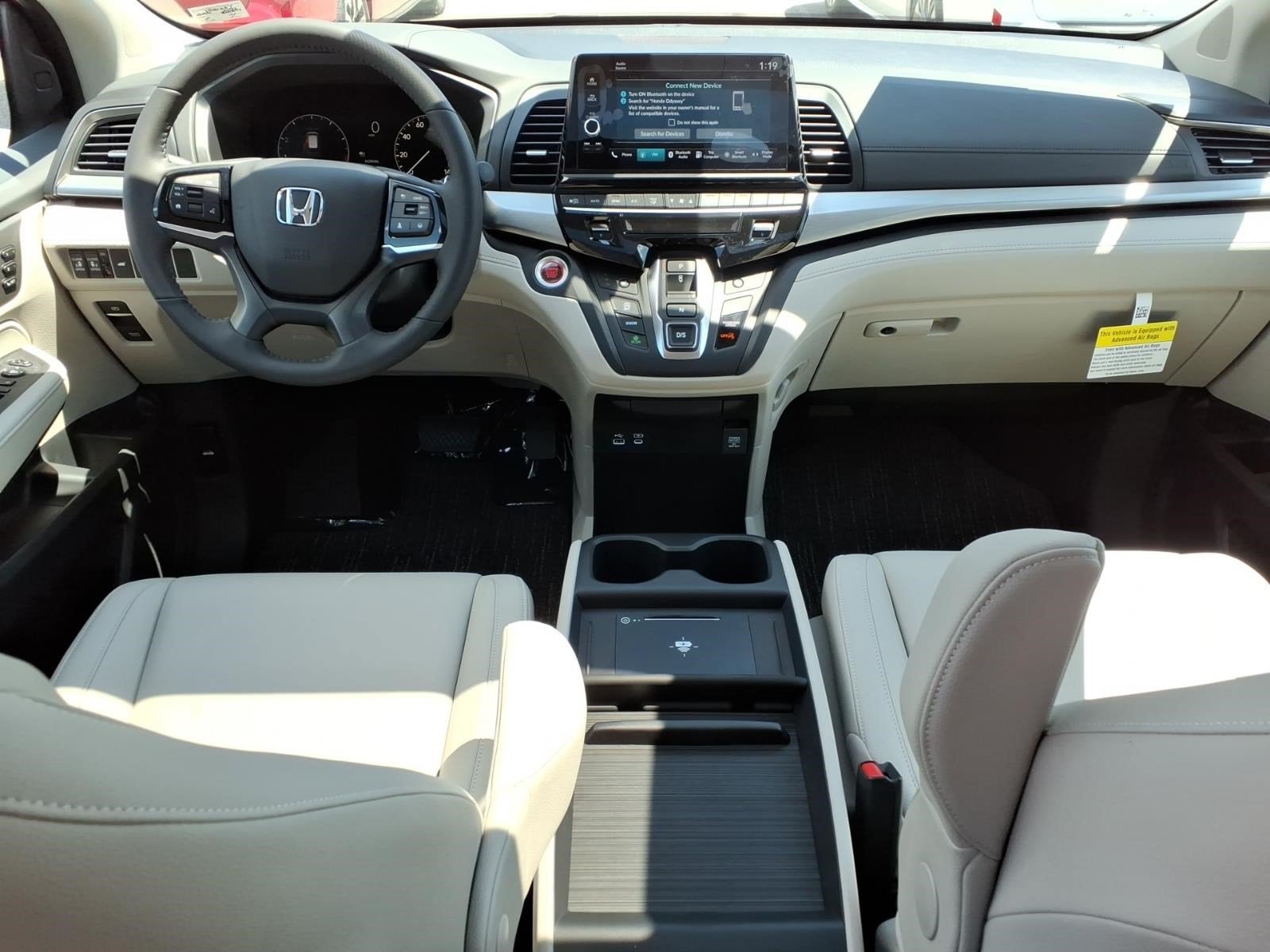2026 Honda Odyssey EX-L