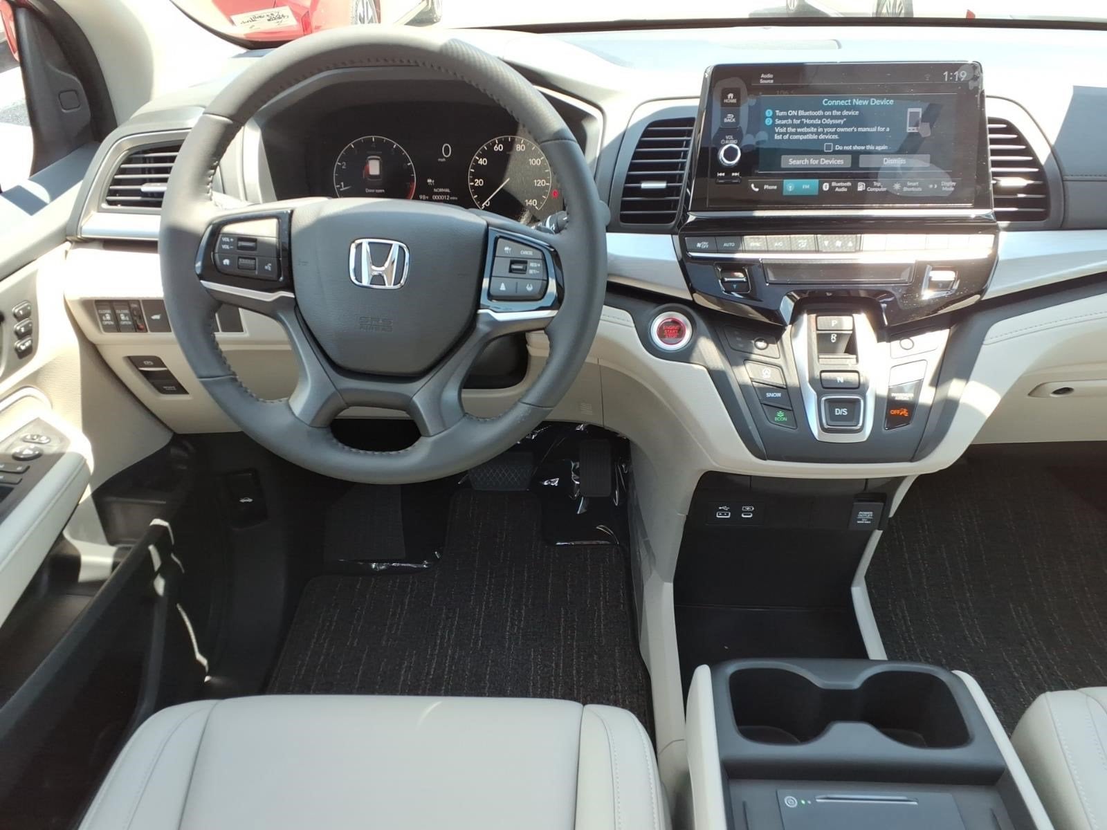 2026 Honda Odyssey EX-L