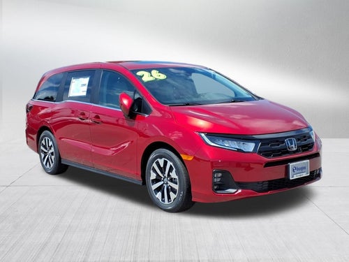 2026 Honda Odyssey EX-L