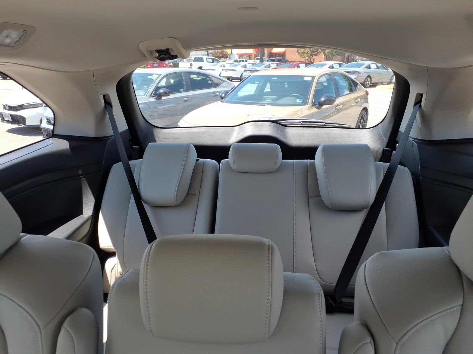 2026 Honda Odyssey EX-L